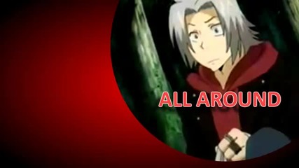 [ Hq ] Gokudera's so Scandalous - Katekyo Hitman Reborn