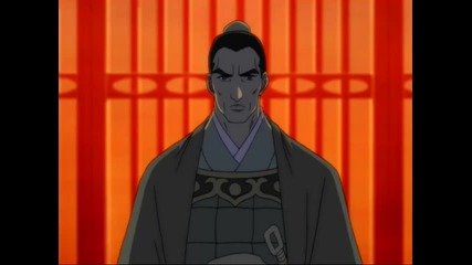 The Twelve Kingdoms Hq (12 - те кралства) Episode 23 (eng Dub + eng subs) 