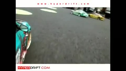 Hyper Drift Hawaii Return of the Sweepercr3w 