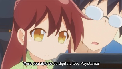 Danna ga Nani wo Itteiru ka Wakaranai Ken 2 Sure-me Episode 4