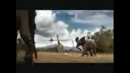 И животните играят футбол - South Afrika 2010