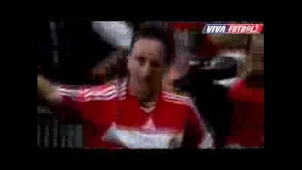 Kaser Franck - Ribery 07 - 08