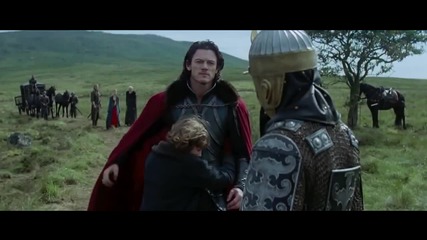Official Trailer Dracula Untold 2014 Movie Hd Free Online