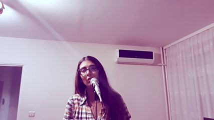 Lauv - Chasing Fire [cover by Magdalena Mitova]