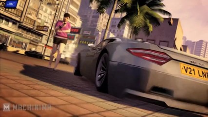 Sleeping Dogs 101 Trailer