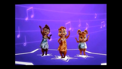 The Chipettes_ Waka Waka (offiziell World Cup Song 2010)