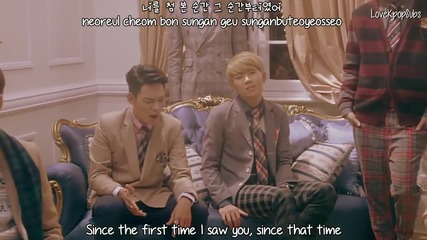 Topp Dogg - 03. Cigarette Mv - subs romanization 111213
