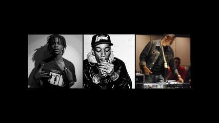 New ! Chief Keef Feat. Wiz Khalifa & Kanye West - Come N Get It Finally Rich New Leaked Demo