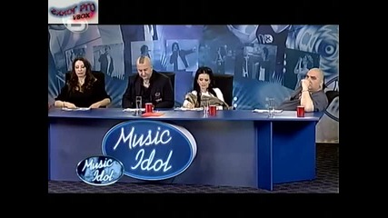 Music Idol 3 - София - Анелия Никова