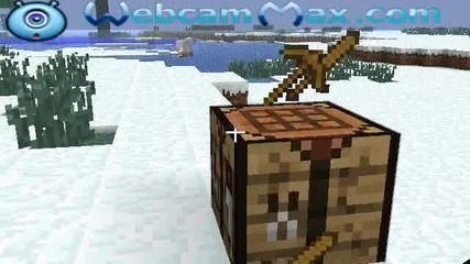 minecraft kak se pravi mech i kirka