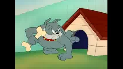 Tom и Jerry  -  The Framed Cat