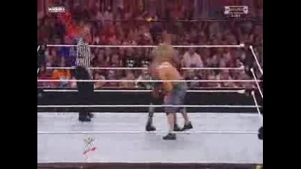#7 Wwe Wrestlemania 26 - Batista vs John Cena ( Wwe Championship)