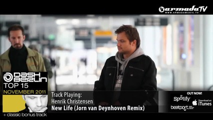 Dash Berlin Top 15 - November 2011(9)