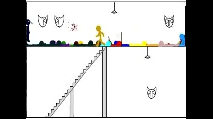 Awesome Stick Fight