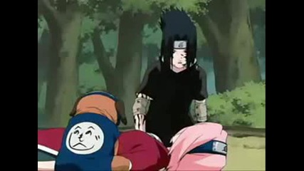 Sasuke & Sakura За Всички Фенове На Naruto 