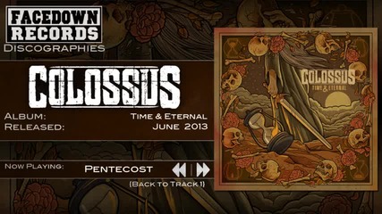 Colossus - Pentecost