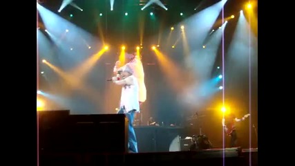 Guns N Roses - Live Caracas, March 27/2010 - Paradise City 