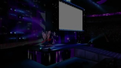 Wwe 13 Eve entrance 2012