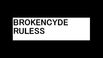 Bree Bree By Brokencyde