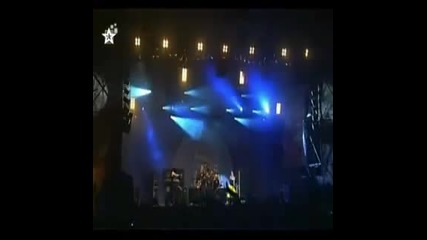Nightwish - Wish I Had An Angel ( live )