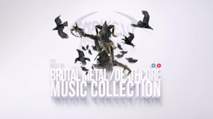 Extreme Brutal Metal-deathcore Music Collection Xv - Best Of Torment. 1080p Hd
