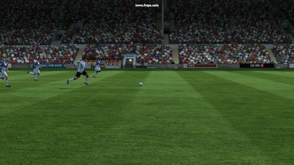 115 min goal на Torres Fifa 11 