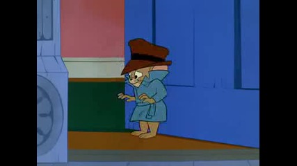 Tom And Jerry E50 The Mouse From H.u.n.g.e.r 