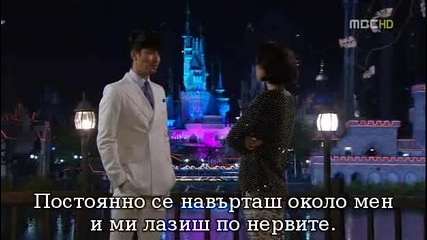 [bg sub] The Greatest Love ep 5 1/4