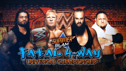 ¡Estamos en camino a SummerSlam!: En Espanol: 27 de Julio