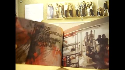 190710 Shinee - Lucifer - 2 Full Album Ver. A - Unboxing