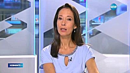 Новините на NOVA (22.07.2016 - обедна емисия)