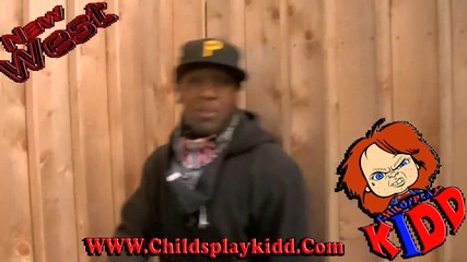 Childsplay Kidd - Running The New West [unsigned Hype]