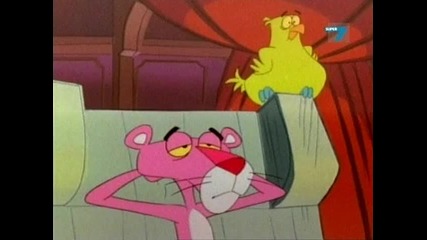 Шоуто на Пинко Розовата Пантера - Детски сериен анимационен филм Бг Аудио, Епизод 3
