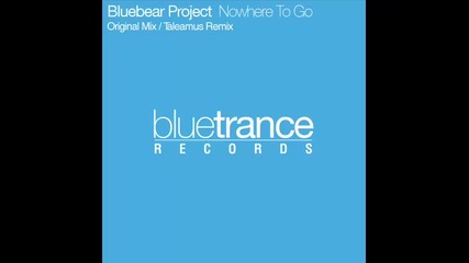 bluebear project - nowhere to go 2009 
