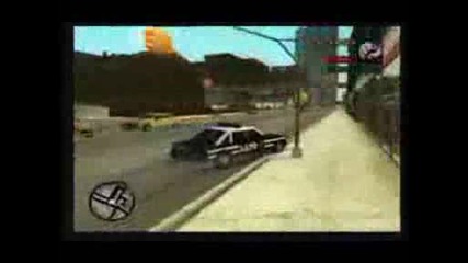 Gta Liberty City Stories Mission 2 - Slacker.avi