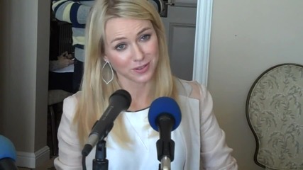 Naomi Watts On 'two Mothers'