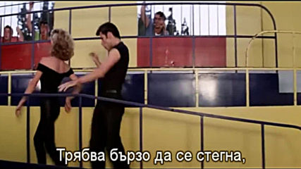 Grease 1978 - You Are The One That I Want - Olivia Newton John - John Travolta