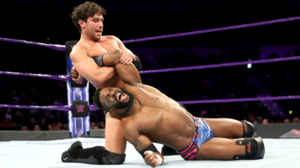 Cedric Alexander vs. Noam Dar: WWE 205 Live, Dec. 5, 2017