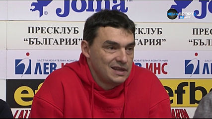 Каква заявка дадоха хората, които ще свалят Данчо Лазаров?