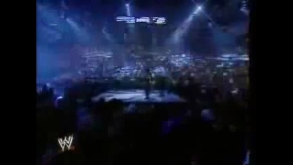 Raw Team vs. Smackdown Team 2005 *1/4* 