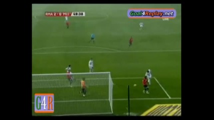 Real Madrid - Mallorca 2 - 0 (2 - 0, 10 1 2010) 