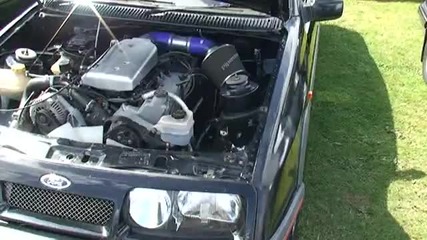Ford sierra turbo 465 hp