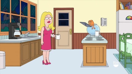 American Dad Сезон 11 Епизод 4