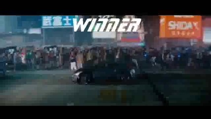 Fast and Furios - (d-key vs Shon)