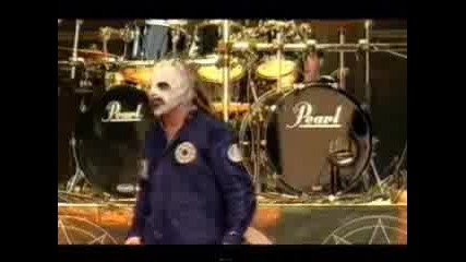 Slipknot - най - добрия концерт на Slipknot Ot 2002 Slipknot live at reading slipknot is the best