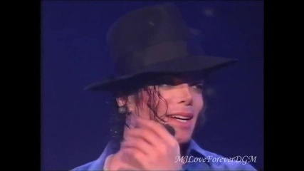 Michael Jackson - The Way You Make Me Feel ( Royal Brunei Concert 1996 Hd)