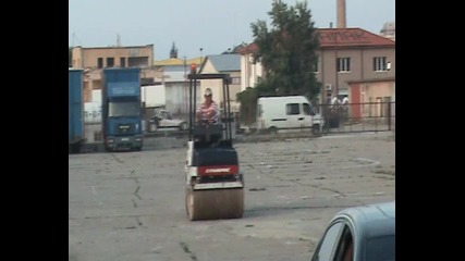 Отпускаща тренировка след състезанието в Калипетрово