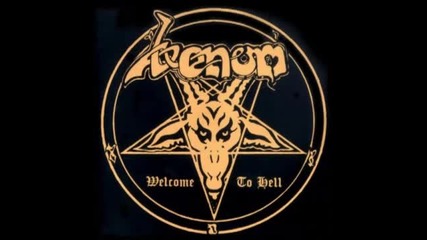 Venom - Welcome To Hell (full Album) 1981