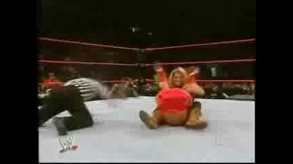 Trish Stratus Vs Victoria