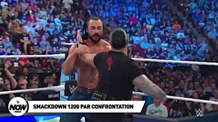 The History Between Roman Reigns and Drew McIntyre (Hindi): WWE Now India